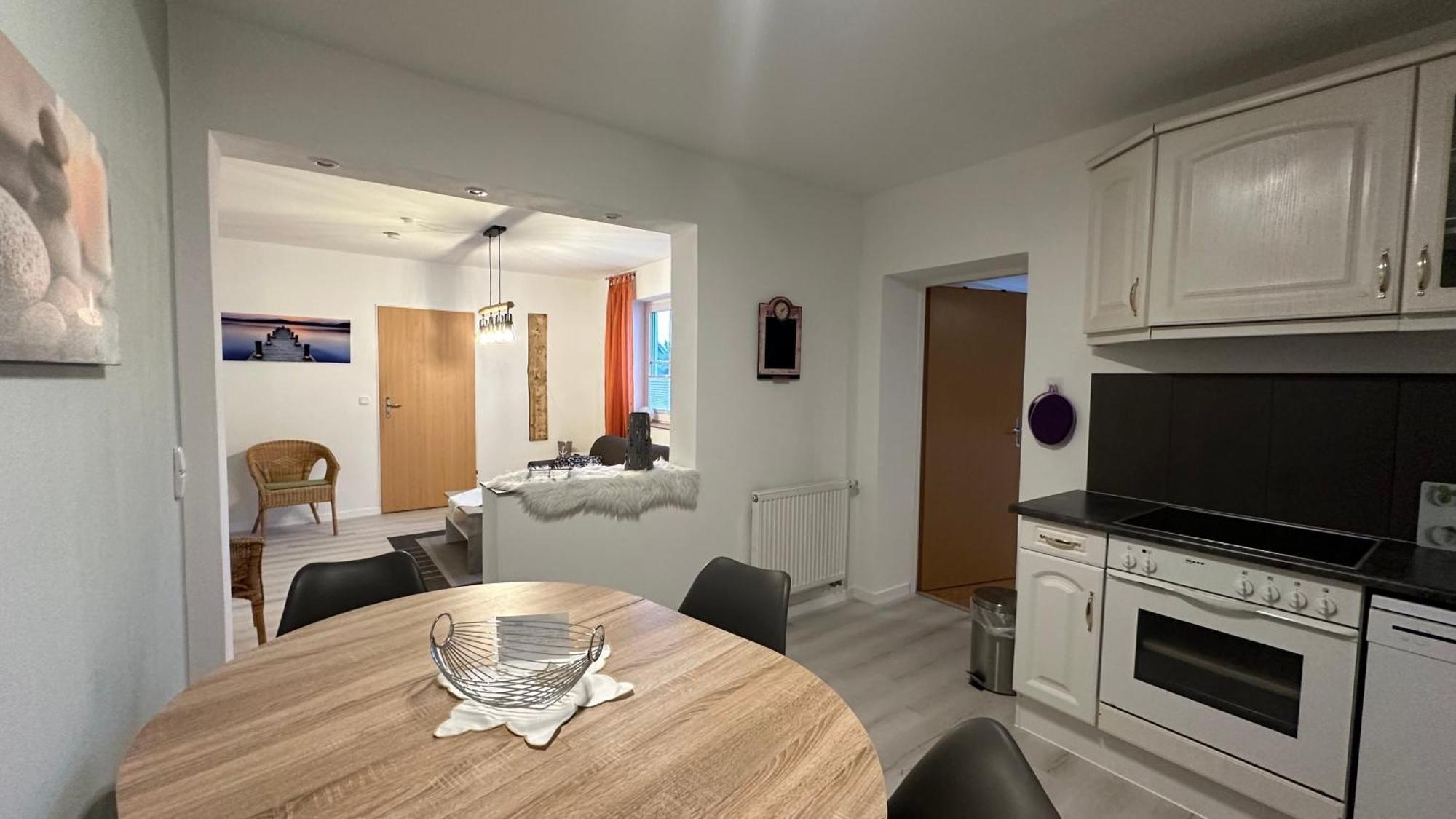 Aktiv-Ferienwohnung Snow&Bike- Zentral zwischen Winterberg und Willingen Exterior foto